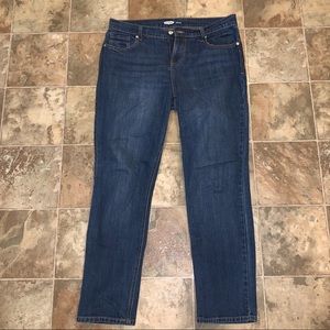 Old Navy boyfriend jeans 👖